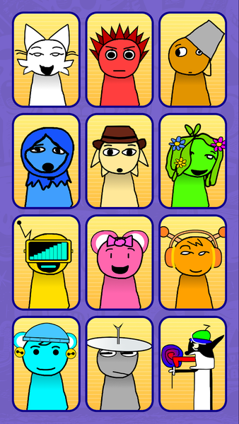 Horror Beats: Scary Music - عکس بازی موبایلی اندروید