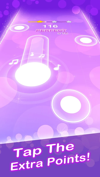 Rhythm Cat: Piano Game - عکس بازی موبایلی اندروید