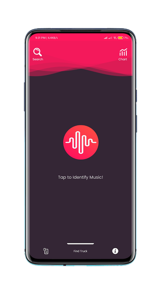 Music Finder - Songs & Lyrics - Image screenshot of android app
