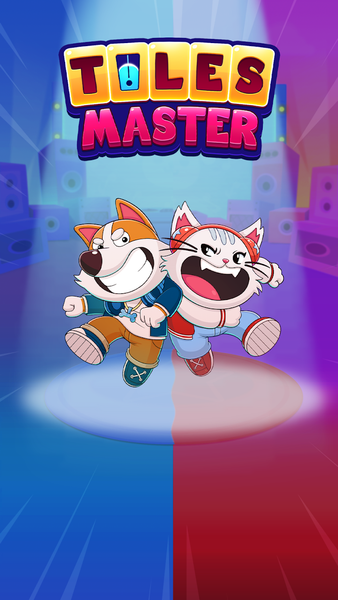 Tiles Master: PvP Music Battle - عکس بازی موبایلی اندروید