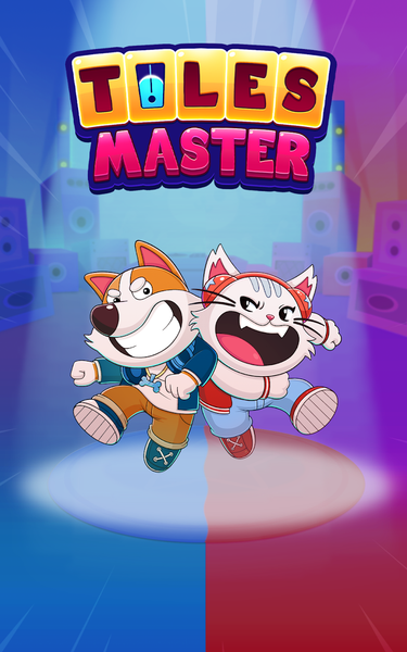 Tiles Master: PvP Music Battle - عکس بازی موبایلی اندروید