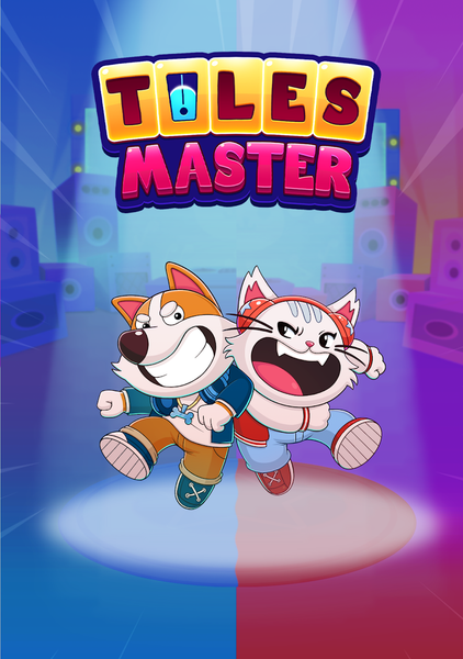 Tiles Master: PvP Music Battle - عکس بازی موبایلی اندروید