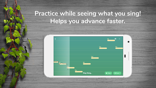 Riyaz: Practice, Learn to Sing - Image screenshot of android app