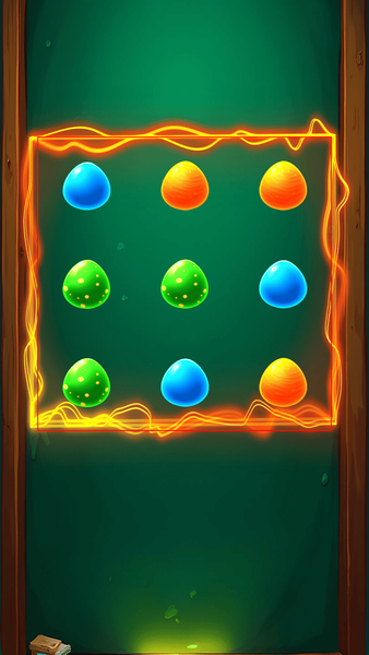 School Chicken - Gameplay image of android game