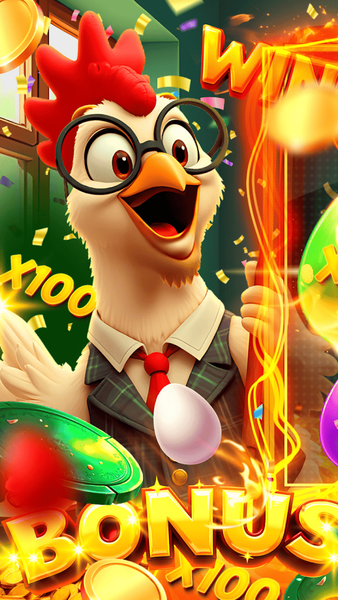 School Chicken - عکس بازی موبایلی اندروید