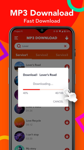 MP3 App Download for Android