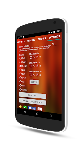 Music Player - Mp3 Player - Image screenshot of android app