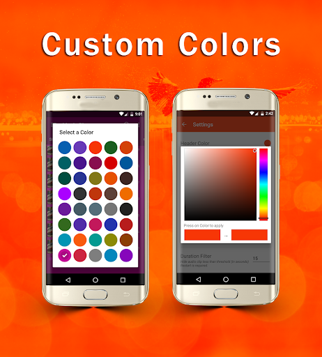 MP۳ Player - عکس برنامه موبایلی اندروید