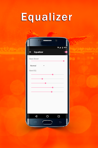 MP۳ Player - عکس برنامه موبایلی اندروید