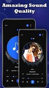 Music Player: Play Music All - Image screenshot of android app