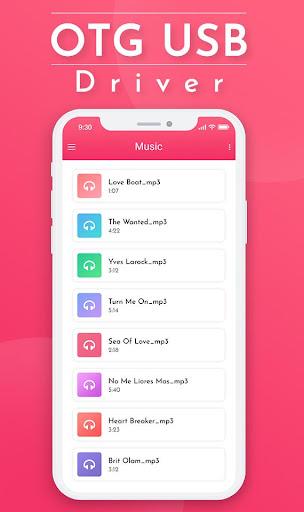 USB To OTG - عکس برنامه موبایلی اندروید