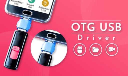USB To OTG - عکس برنامه موبایلی اندروید