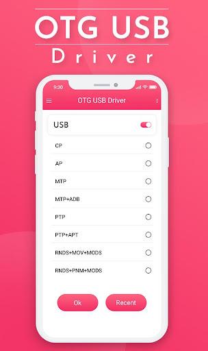 USB To OTG - عکس برنامه موبایلی اندروید