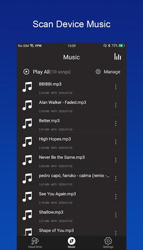 Cinehut - Image screenshot of android app