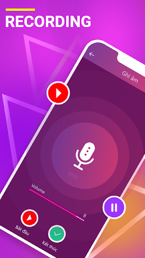 Ringtone Maker - Ringtone Cutter From Mp3 - عکس برنامه موبایلی اندروید