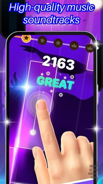 Tiles Magics ETP | Best ۲۰۲۴ - عکس بازی موبایلی اندروید