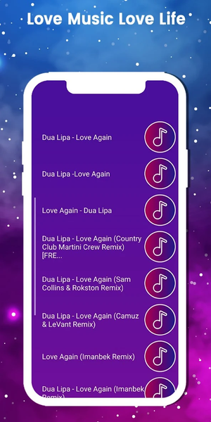 Mp3 Music Downloader & Songs - عکس برنامه موبایلی اندروید