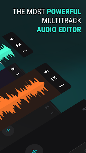 Sound Editor: Music Changer - عکس برنامه موبایلی اندروید