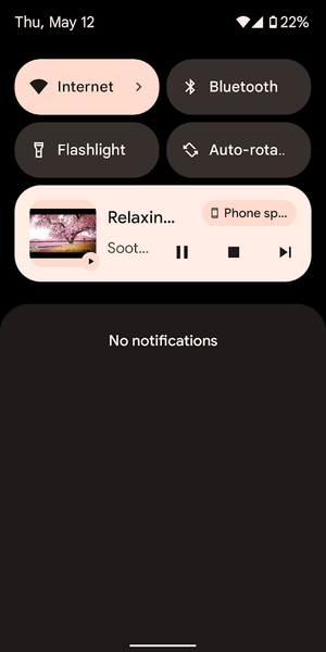MusicTube - Image screenshot of android app