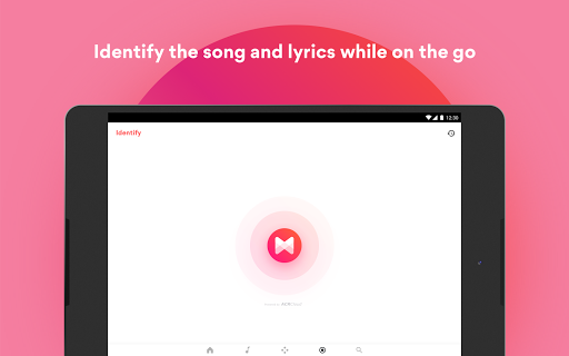 Musixmatch  - متن ترانهها - عکس برنامه موبایلی اندروید