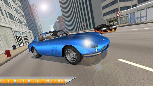 Ultimate Extreme Car Driving ۲۰۱۹: Racing Fever - عکس برنامه موبایلی اندروید