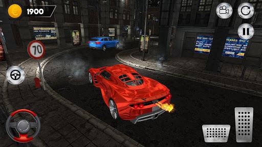 Ultimate Extreme Car Driving ۲۰۱۹: Racing Fever - عکس برنامه موبایلی اندروید