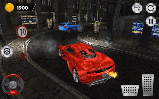 Ultimate Extreme Car Driving ۲۰۱۹: Racing Fever - عکس برنامه موبایلی اندروید