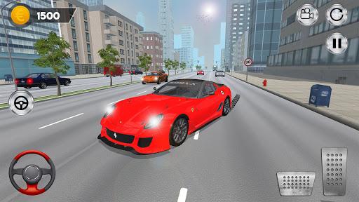 Ultimate Extreme Car Driving ۲۰۱۹: Racing Fever - عکس برنامه موبایلی اندروید