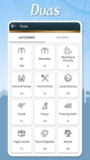 Muslim Pocket - Prayer Times, - عکس برنامه موبایلی اندروید