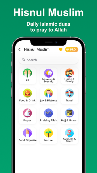 Prayer Time, Azan Alarm, Qibla - Image screenshot of android app