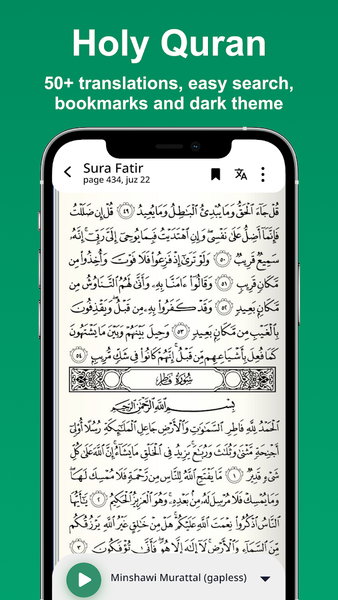 Prayer Time, Azan Alarm, Qibla - Image screenshot of android app