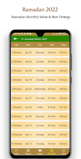 Ana Muslim Muna: Prayer Quran - Image screenshot of android app