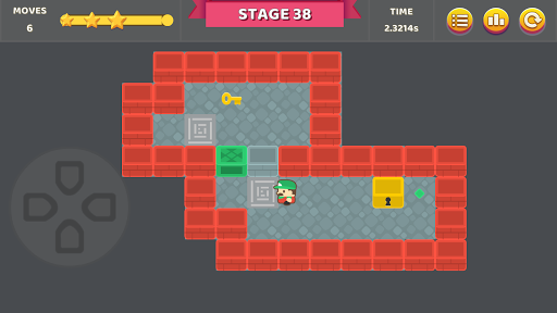 Box Box - Push box puzzle - Image screenshot of android app