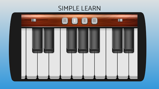 Real Piano - Gameplay image of android game