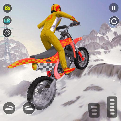 Mountain Climb Bike Stunt Game for Android Download Bazaar