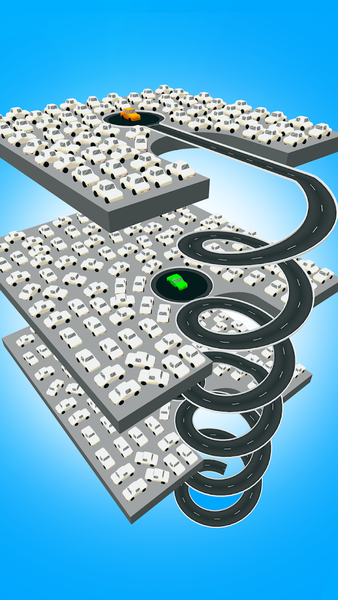 Car Traffic Jam: Car Games - Gameplay image of android game