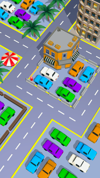 Car Traffic Jam: Car Games - Gameplay image of android game