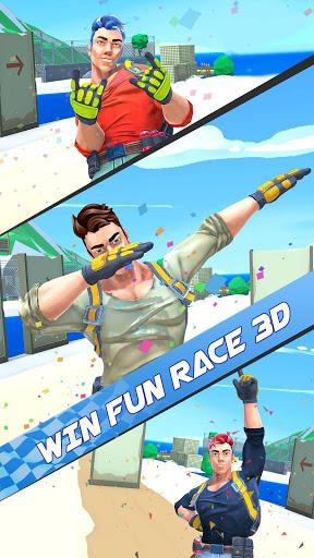 Army Run: Fun Race ۳D - عکس بازی موبایلی اندروید