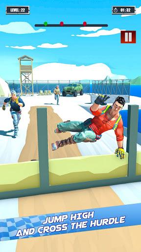 Army Run: Fun Race 3D - Gameplay image of android game