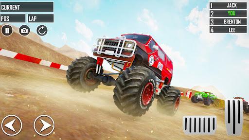 Offroad Jeep Driving: Car Game - عکس بازی موبایلی اندروید