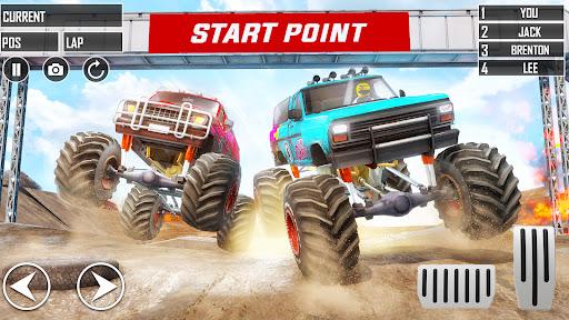 Offroad Jeep Driving: Car Game - عکس بازی موبایلی اندروید