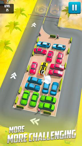 Parking Jam: Car Parking Games - عکس بازی موبایلی اندروید