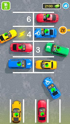 Parking Jam: Car Parking Games - عکس بازی موبایلی اندروید