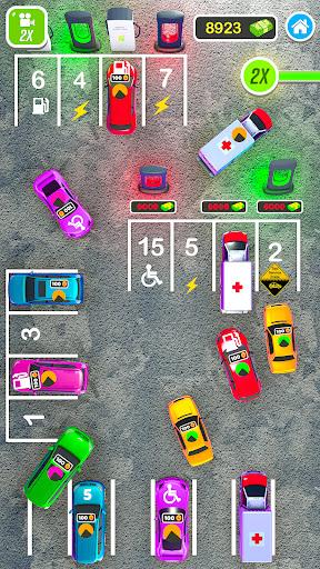Parking Jam: Car Parking Games - عکس بازی موبایلی اندروید
