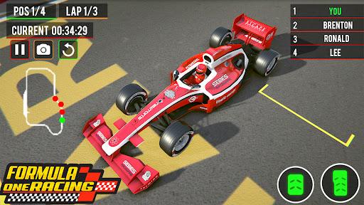 Formula Car Racing: Car Games - Gameplay image of android game
