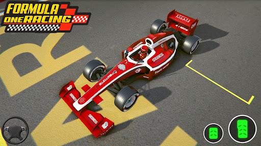 Formula Car Racing: Car Games - Gameplay image of android game