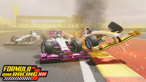 Formula Car Racing: Car Games - Gameplay image of android game