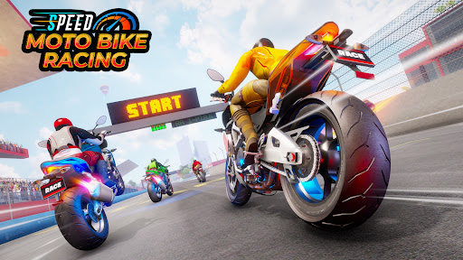 Moto Bike Racing: Bike Games Game for Android - Download