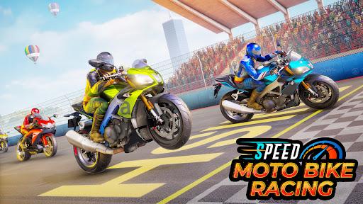 Moto Bike Racing: Bike Games - عکس بازی موبایلی اندروید