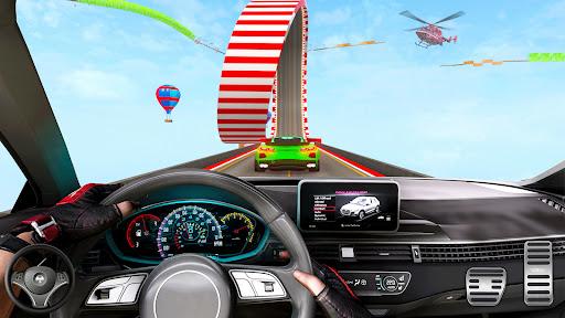 Crazy Car Stunts: GT Car Games - عکس بازی موبایلی اندروید